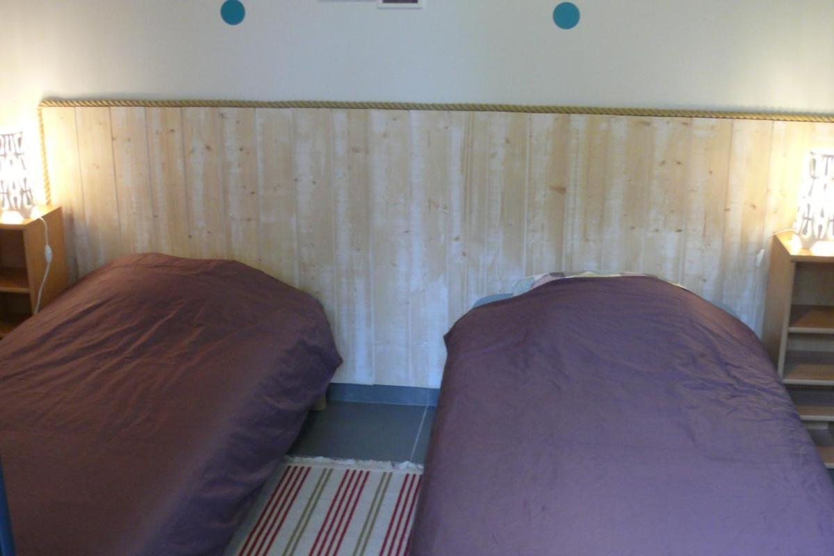 Au Pied Des Rochers Ferienhaus *