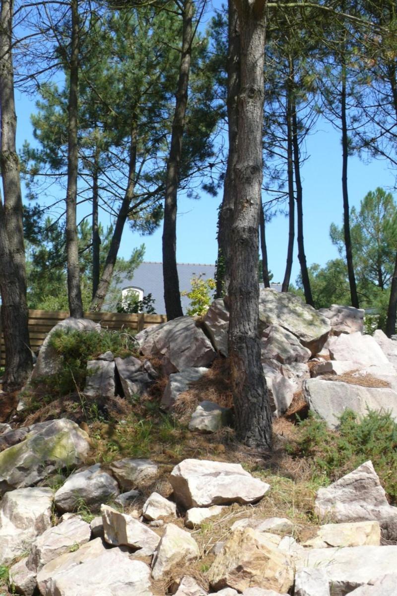 Ferienhaus Au Pied Des Rochers Erquy